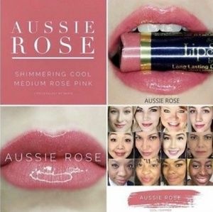 LipSense color lipstick